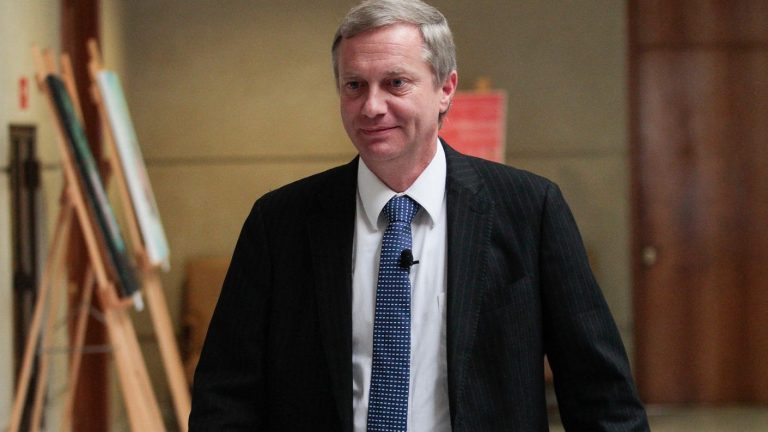 J.A. Kast lanzó su candidatura presidencial: 