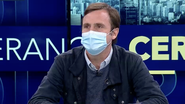 Coordinador de candidatura de Sichel y eventual pacto con Republicanos: 