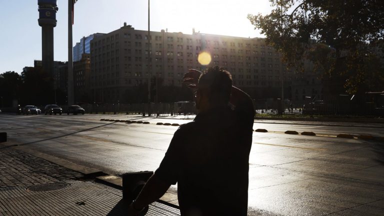 30° en el Cajón del Maipo: Santiago concretó su tercera ola de calor del año