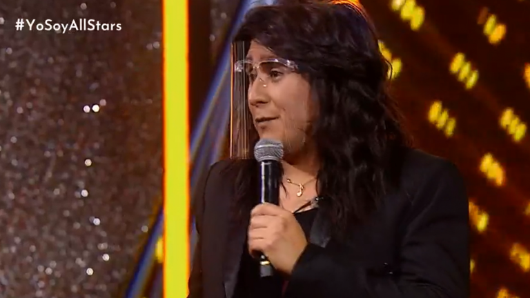 Imitador de Steve Perry anunció su inesperado retiro de 