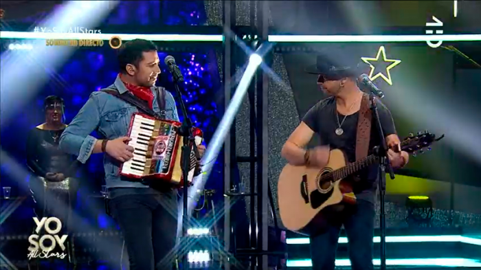 Los Vásquez no convencieron al jurado y fueron enviados a gala de eliminación