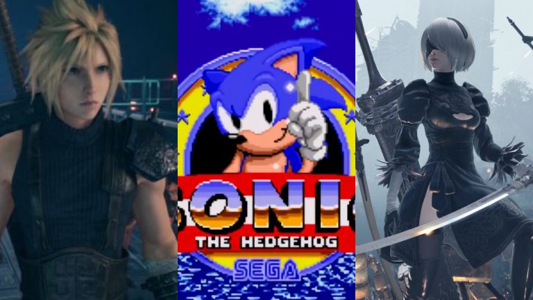 ¿Las reconociste? La música del desfile en los JJ.OO. es de clásicos videojuegos