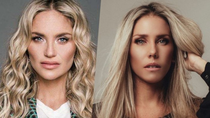 El comienzo de una nueva amistad: Kenita Larraín y Giuliana Sotela fueron vistas en un café de Las Condes