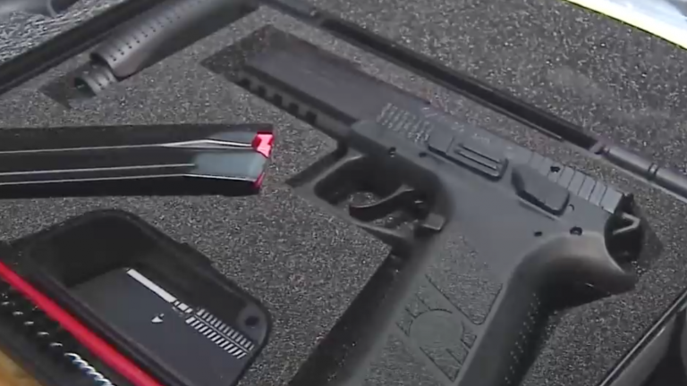 Pro tenencia de armas: Crearán 