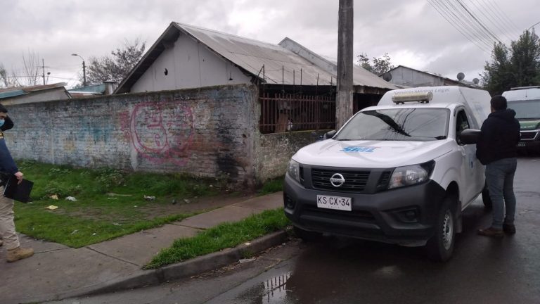 Encuentran cuerpo de mujer que estuvo fallecida en su casa durante 10 años en Curicó