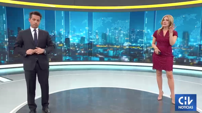 CHV Noticias Central | Martes 27 de julio de 2021