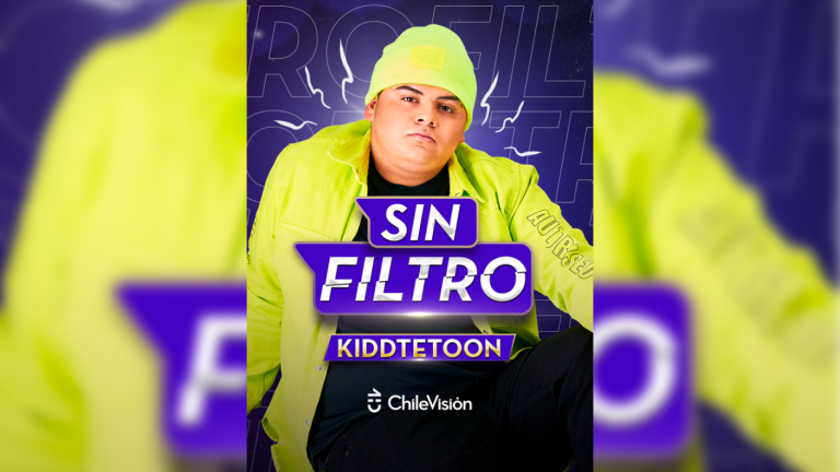 Entrevista Sin Filtro | Kiddtetoon