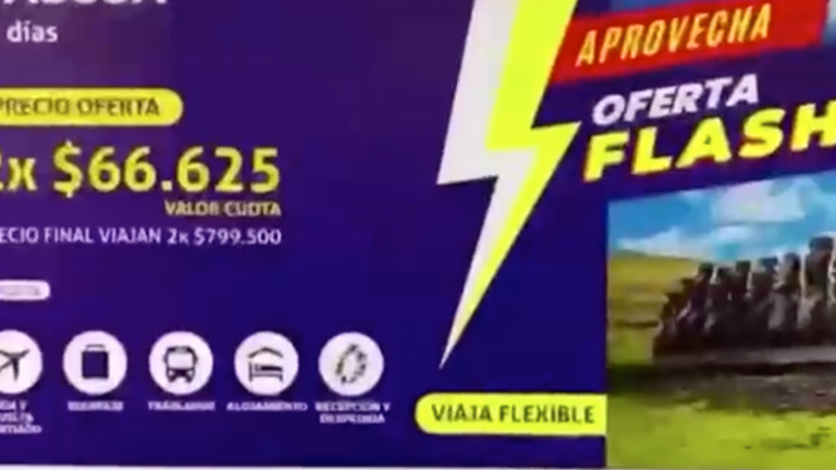 Sernac los demandó: Acusan a agencia de viajes por no devolver dinero