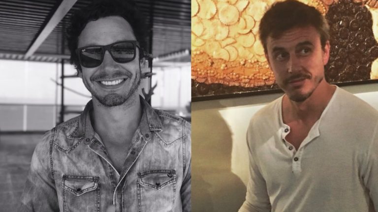 Roberto García Moritán, esposo de Pampita, sobre Benjamín Vicuña: 