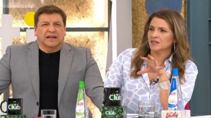 JC Rodríguez y Monserrat Álvarez analizaron debate de Apruebo Dignidad: “Hay menos interés por el debate del que yo esperaría”