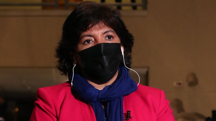 Presionan a Yasna Provoste por definición tras primarias presidenciales de Apruebo Dignidad