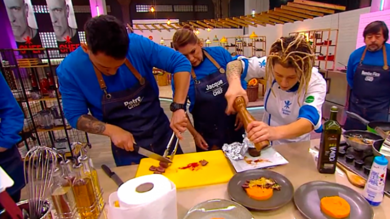 Mucha adrenalina: Conoce los grandes retos que serán parte de El discípulo del Chef