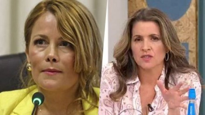 Cathy Barriga y Monserrat Álvarez sostuvieron intenso debate tras denuncia de déficit financiero en Maipú
