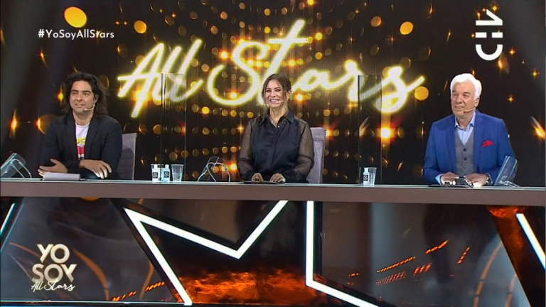 Yo Soy | Capítulo 6 | All Stars