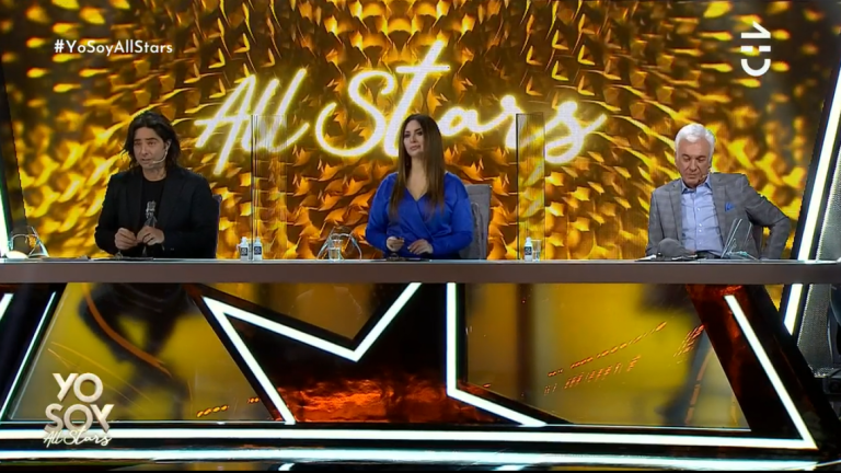 Yo Soy | Capítulo 11 | All Stars