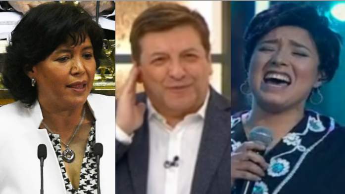 ¿No es Yasna Provoste? JC Rodríguez confundió a Cecilia de Yo Soy con la presidenta del Senado
