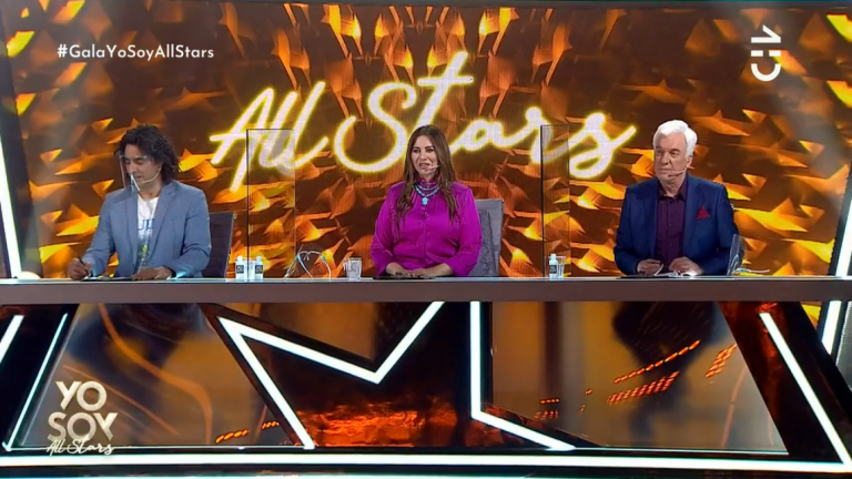 Yo Soy | Capítulo 9 | All Stars