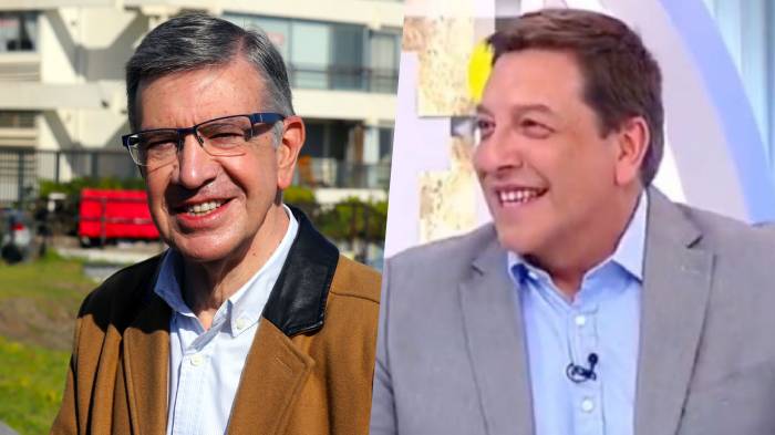 Julio César Rodríguez bromeó con meteorito caído en Las Condes: “Si hubiese sido alcalde Joaquín Lavín eso ya estaría cercado”