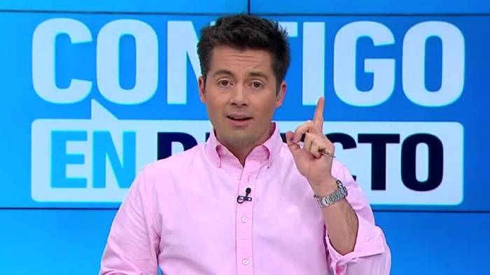 Humberto Sichel sobre destrozos en Barrio Lastarria: “Esto es una vergüenza (…) condenar los hechos es como decir nada”