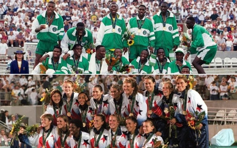 Las y los monarcas del fútbol masculino y femenino en los Juegos Olímpicos de los últimos 25 años