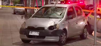 Hombre en situación de calle murió tras ser atropellado por una conductora bajo los efectos del alcohol