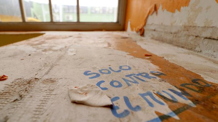 Revisa acá el informe oculto del Sename que da cuenta de abusos, violaciones y muertes