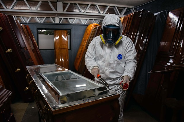 “Día de la Condolencia y el Adiós”: Un memorial auditivo acompañará y reconocerá a los fallecidos en pandemia