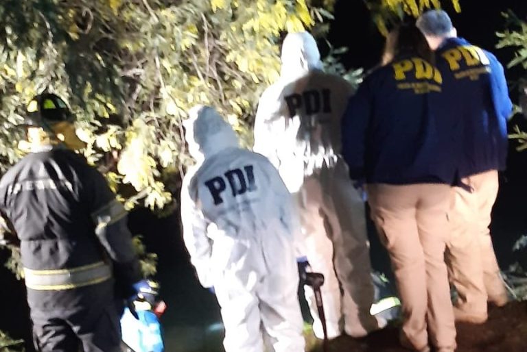 Hallan restos humanos en río de la Región de Ñuble: Víctima es un hombre joven