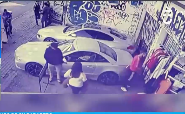 Adolescente desapareció tras ir de compras a Patronato: 