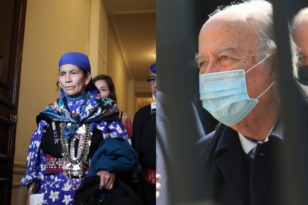 Linconao interpeló a Jorge Arancibia a dejar la comisión de DD.HH: 