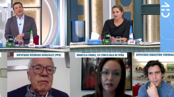 ¿Debe ser formalizada? Las reacciones tras polémicas acusaciones contra Virginia Reginato