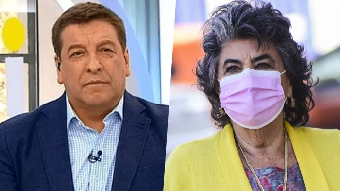 Julio César Rodríguez recibió denuncia en vivo sobre coimas en periodo de Virginia Reginato