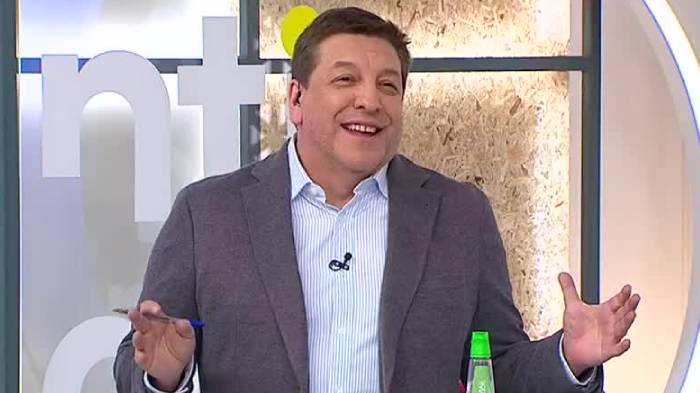 JC Rodríguez reveló a nueva invitada de Pero Con Respeto: “Garantizo 50 minutos de risa desde el inicio al fin”