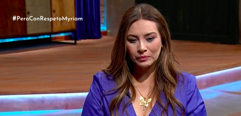 Myriam Hernández contó que Felipe Camiroaga le habló en un sueño: 