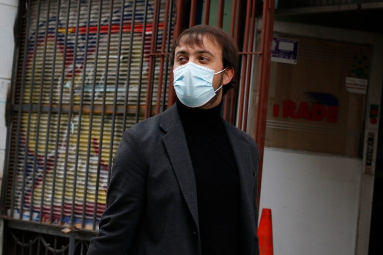 Sharp reiteró que no es el candidato presidencial de la Lista del Pueblo: 