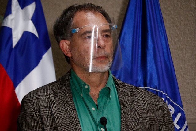 Senador Girardi denunció amenazas por parte de supuesto grupo antivacunas: 