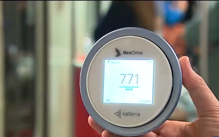 Metro, buses del transporte público y centros comerciales: Los peligros de la falta de ventilación en lugares cerrados