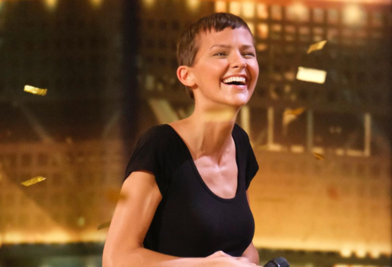 Concursante que emocionó en 