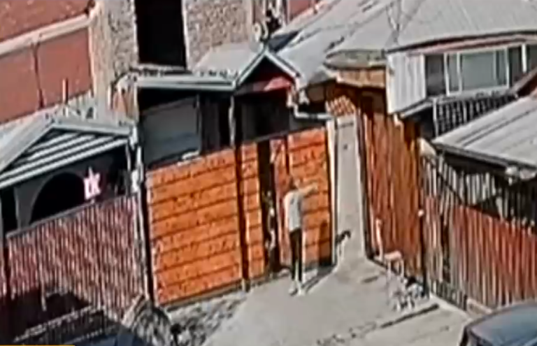 Joven está preso por crimen que dice 