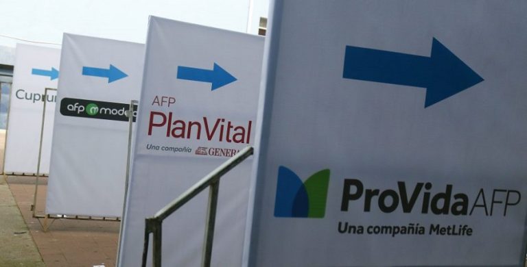 Economista Hernán Frigolett y caída de fondos D y E: 