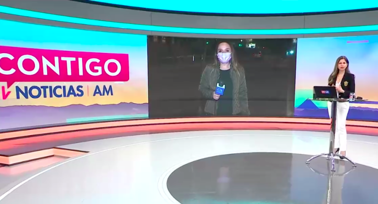 Contigo CHV Noticias AM | Viernes 6 de agosto de 2021