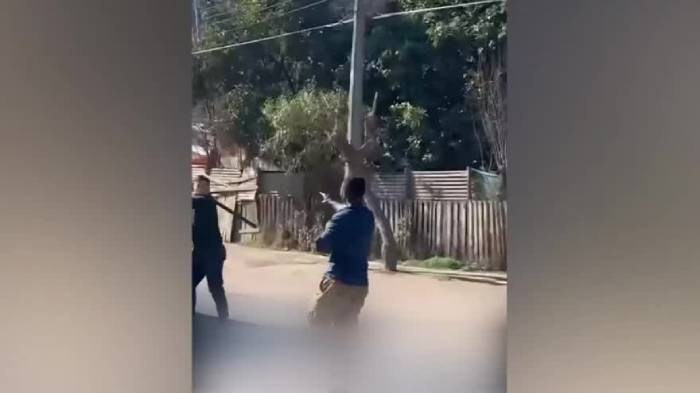 Intento de violación y homicidio: Mujeres denunciaron a abusador sexual en Catemu