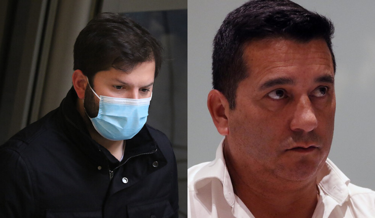 “Será un honor debatir con altura de miras”: La reacción de Boric ante candidatura presidencial de la Lista del Pueblo