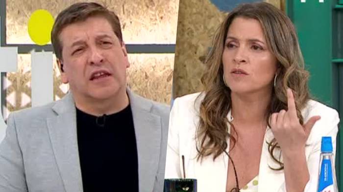 El enojo de Monserrat Álvarez y JC Rodríguez por libertad de agresor sexual de Catemu