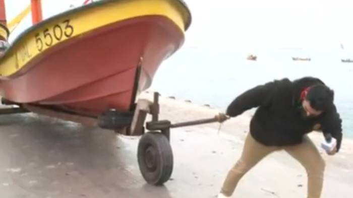 “Me lo frenaron”: JP Queraltó sacó carcajadas con divertido chascarro en Viña del Mar