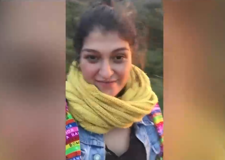 Crimen de Amanda Rojas: Video fue clave para lograr la detención de sospechoso a casi 3 años de su muerte