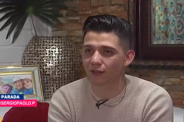 Malabarista chileno sorprende en show de talentos de EEUU: 