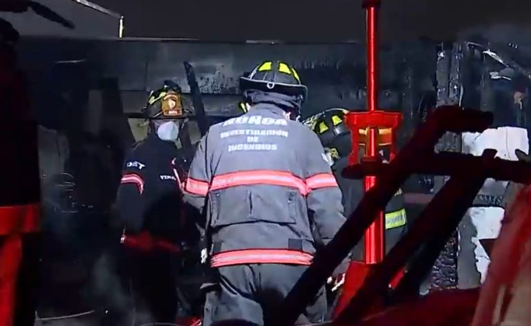 Un hombre de 58 años murió tras un incendio en su domicilio en La Florida