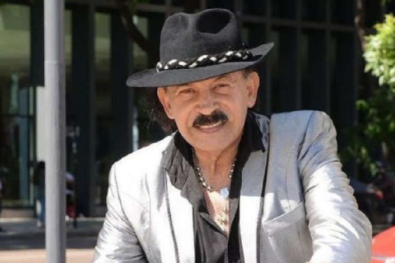 Antonio Ríos fue sorprendido en fiesta clandestina: Se preparaba para realizar show en vivo