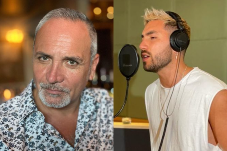 Luis Jara celebra con orgullo que su hijo lanzó cover de Maluma: 